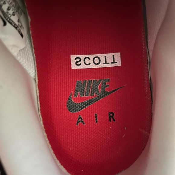 AIR FORCE 1 LOW TRAVIS SCOTT - Picture 7 of 11